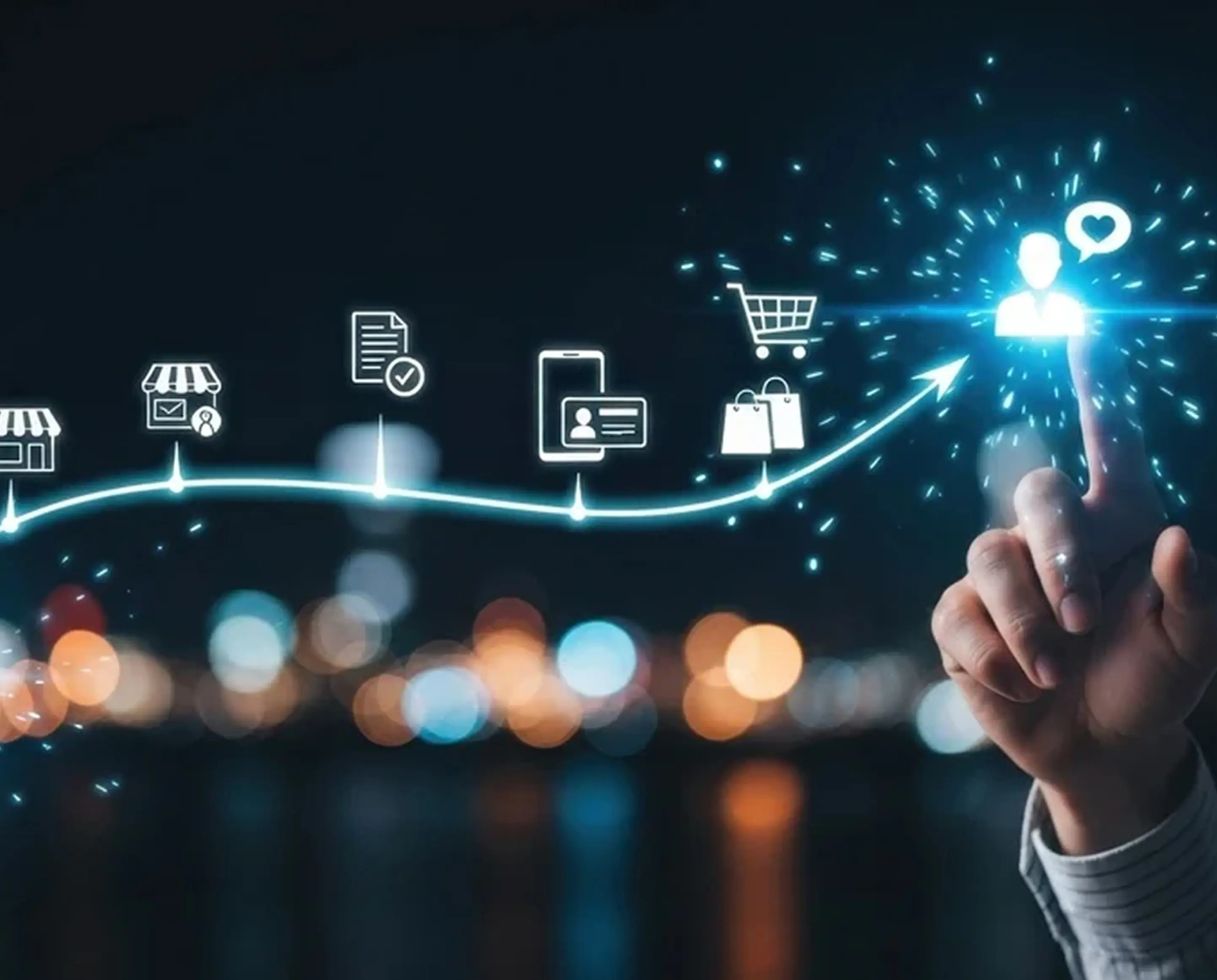 Vitamin CX | 5 Ways to Optimise Your Customer Journey for Better Conversions